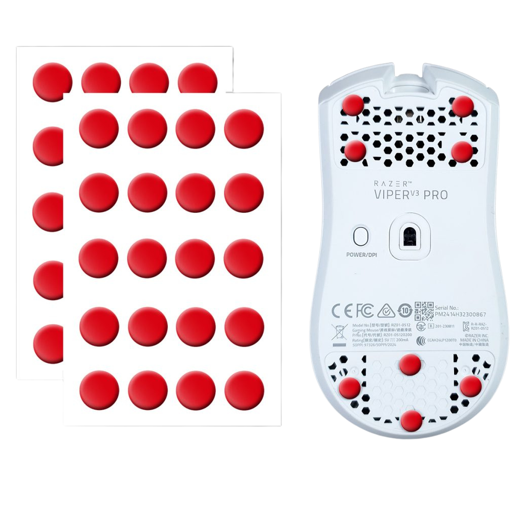Глайди для миші Obsidian Control Universal Dots