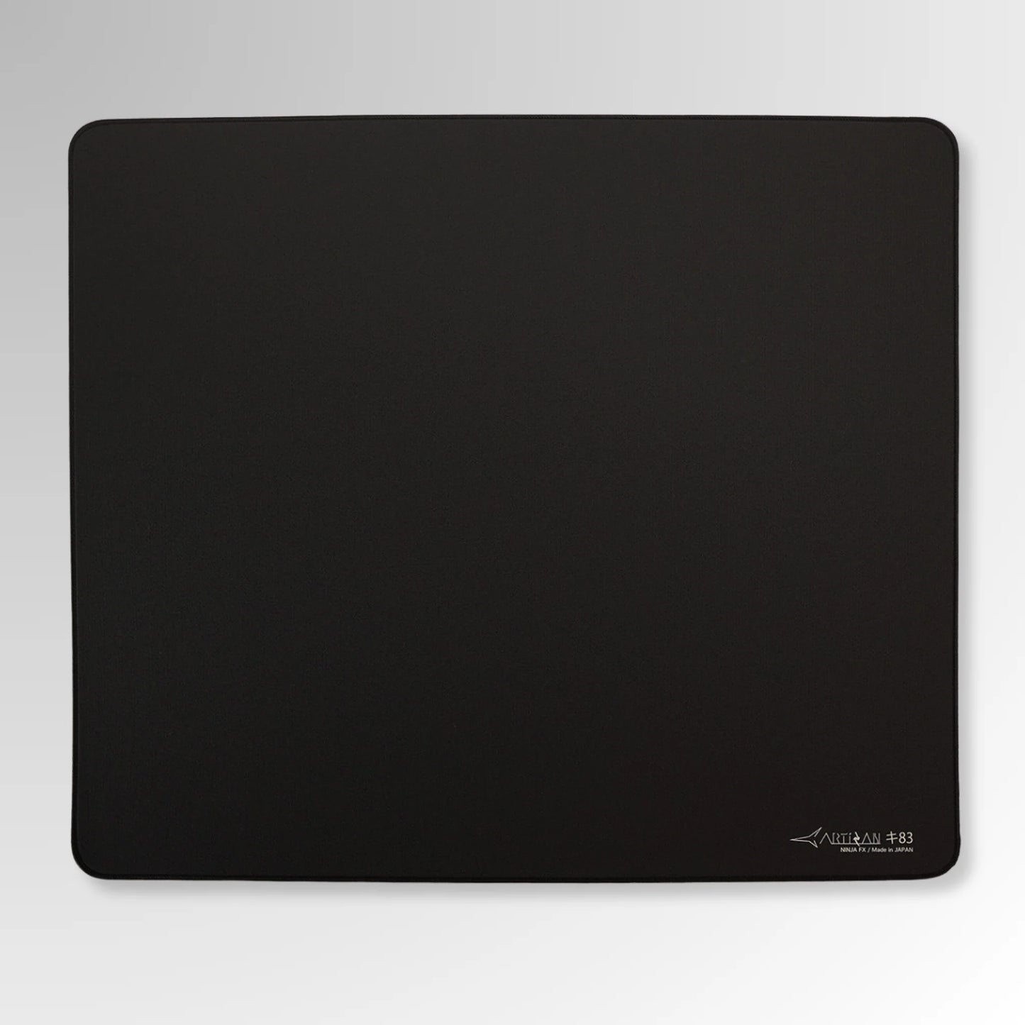 Artisan FX Key-83 Black Mousepad