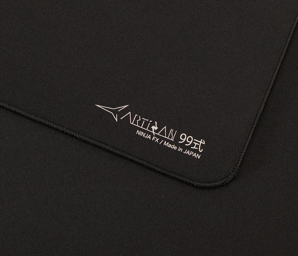 Artisan FX Type-99 Black Mousepad