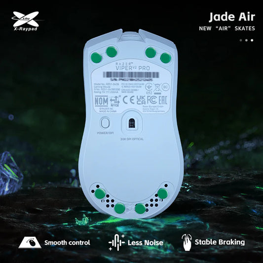 Jade Air Skates Universal Dots