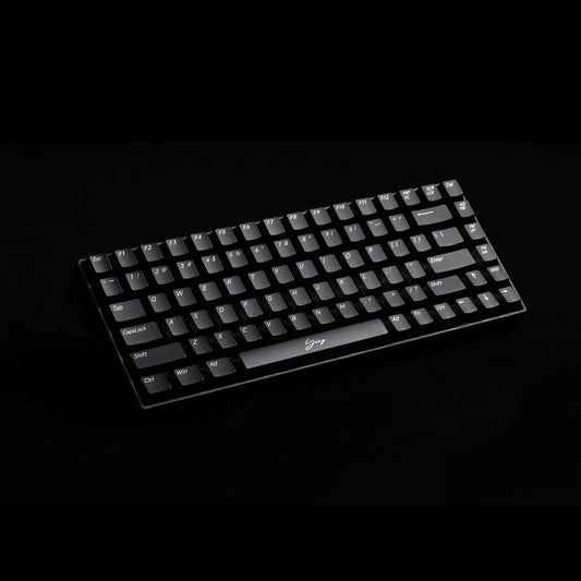 WLmouse YING75 HE Forged Carbon Fiber Keyboard