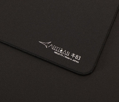 Artisan FX Key-83 Black Mousepad