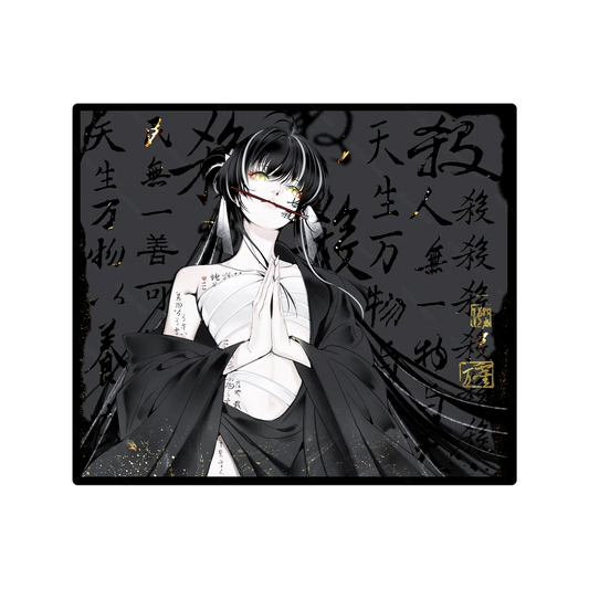 WLmouse QISHA Mousepad